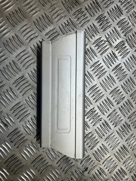 Планка накладка порогова лівий зад range rover sport ii l494 13-19 фото №1