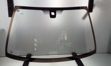 Скло лобове передня renault clio ii / thalia 1998-2005 датчик сонячний нова фото №1