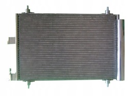 Радиаторов кондиционер. citroen xsara ii 1.4 1.6 1.8 2.0 фото №1