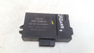Модуль pdc 2r8315k866ac jaguar s-type фото №1