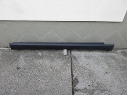 Mercedes gle 167 w167 19- планка порогова поріг праві фото №1