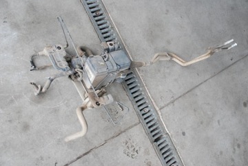 Вебасто обігрів стояночний vw t5 7h0815071g фото №1