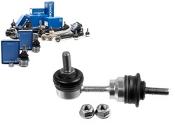 Lemforder з'єднувач стабілізатора smart перед 98- le фото №1