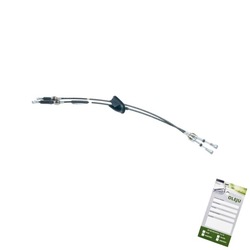 Трос коробки коробки передач fiat doblo 2001 2002 2003 2004 2005 2006 2007 2008 фото №1