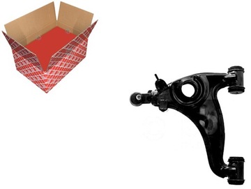 Рычаг mercedes перед w124 r129 le febi bilstein + cleanset #40 фото №1