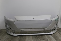 Ford kuga mk3 vignale бампер перед новый оригинал фото №1