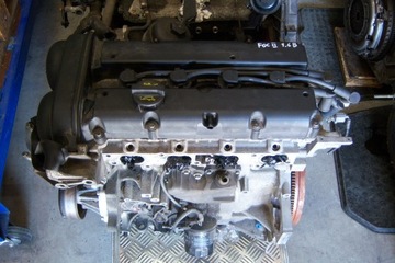 Focus mk2 c-max двигун 1.6 b 16v hwda фото №1