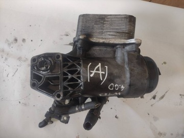 Радиаторов масла mercedes ml w163 4.0d v8 2002r фото №1