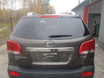 Крышка багажника зад kia sorento ii 09-11 d0 фото №1