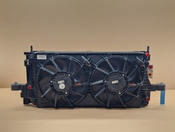 Комплект радиатор вентиляторы volvo xc40 c40 ec40 ex40 polestar 2 ev400 фото №1