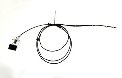 Трос капота капот infiniti m37 m35h m30d q70 q70l комплектная оригинальный номер фото №1