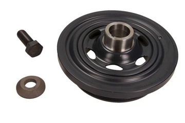 Febi bilstein 33600 колесо ременное, wał коленчатый фото №1