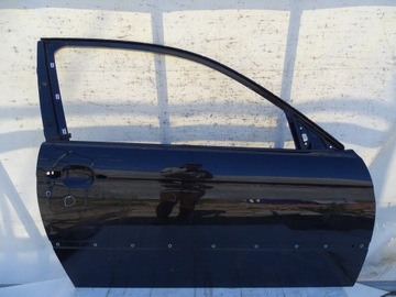 Двері праві перед передні bmw e46 compact фото №1