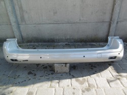 Citroen jumpy, spacetourer, expert - бампер задний фото №1