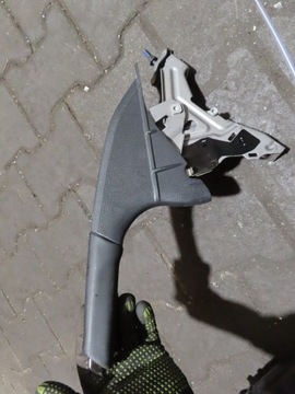 Seat ibiza 6f 5d рестайлінг важіль ручного 6f0711301q фото №1