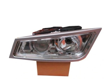 Volvo fh13 рестайлінг 2009- галоген фара лампа фото №1