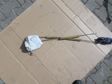 Mazda 6 gh 08-12 замок дверь левых передних eu фото №1