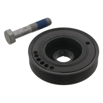 Swag 62 93 3804 колесо ременное, wał коленчатый фото №1