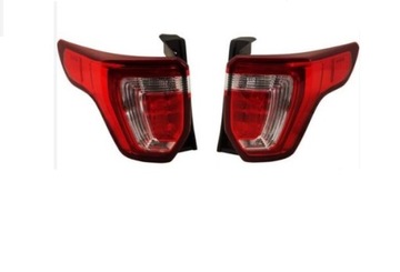 Explorer 16-19 лампа зад права нова фото №1