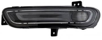 Jeep grand cherokee summit 2017-21 галоген левый b-stock led фото №1