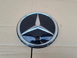 Mercedes звезда эмблема логотип решётка радиатора дистроник eqe v295 eqs v297 c295 c297 фото №1