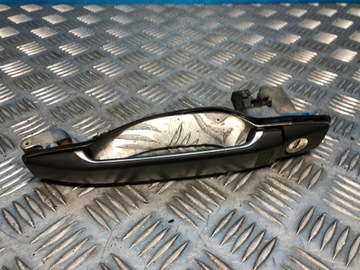 Mercedes w140 ручка двері передня перед фото №1