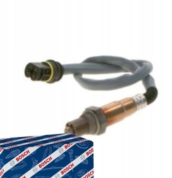 Лямбда-зонд bosch do mercedes c 240 32 amg 320 55 фото №1