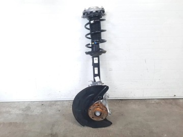 Поворотна опора лівий перед ліва передня амортизатор volkswagen id 4 id.4 фото №1