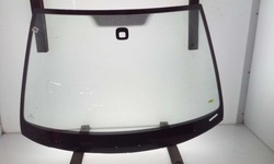 Скло лобове передня skoda octavia 2004-2013 датчик фото №1