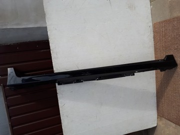 Lexus ct ct200h планка пороговая правая 75850-76010 порог правые фото №1