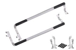 Градуси порогові volvo xc90 02-15 фото №1