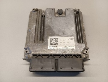 Комп'ютер двигуна audi a6 c7 3.0 tdi 4g0907401f фото №1