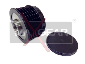 Колесо пасове генератора fiat генератор - зчеплення jednokierunkowe 30-0010 фото №1