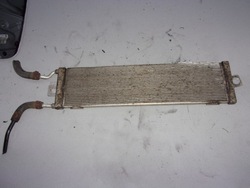 Радиатор топлива audi a2 1,4 tdi 8z0203491 фото №1