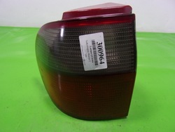 Volkswagen sharan i лампа зад ліва фото №1