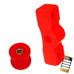 Подушка стабілізатора важіль заміна. 54303-sf4-000 фото №1