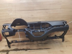 Панель раздаточная консоль капот kia picanto ii фото №1