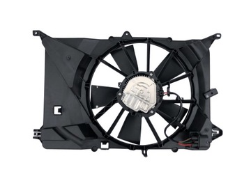 Вентилятор jeep compass ii 2016- фото №1