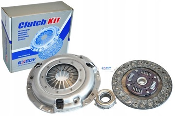 Сцепление subaru forester 2.0 legacy iii 2.5 156km фото №1