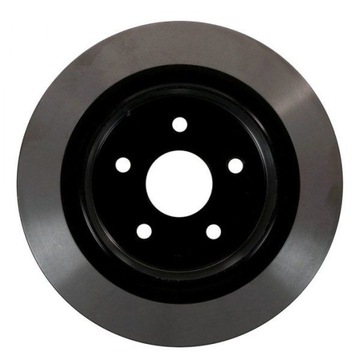 Диск тормозная зад 352mm chrysler dodge aspen фото №1