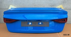 Крышка зад audi a3 s3 8y sedan 21r lv5c фото №1