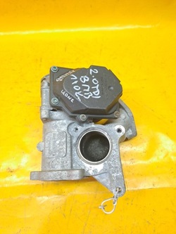 Клапан egr seat leon ii 2,0 tdi 03g129637a 05-12r . фото №1