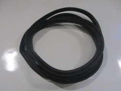 Прокладка кришки багажника зад mercedes w207 купе фото №1