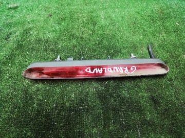 Opel grandland світло сплаву w кришка багажника фото №1