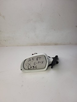 Зеркало внешние левая audi a5 8t ly9c 6-pin uk фото №1