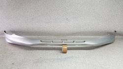 Ford focus st line mk3 рестайлинг спойлер бампер перед 9705 фото №1