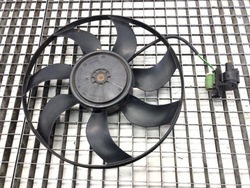 Вентилятор радиатор opel astra j 1.6 116km 16457002 10-15 вентилятор фото №1