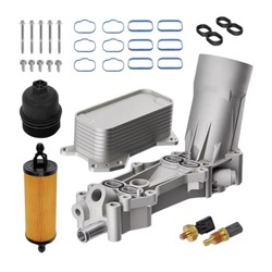 Dodge chrysler jeep 3.6 popraw wer. основание корпус фильтра масла радиаторов фото №1