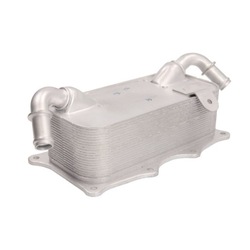 Радіаторів масла cayenne panamera 3.6 4.8 3.0 фото №1