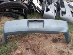 Ford mustang 5 v 4.0 04-09 бампер зад задній фото №1